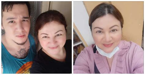 onyok roces|Rosanna Roces at anak nitong si Onyok, nagkabati na.